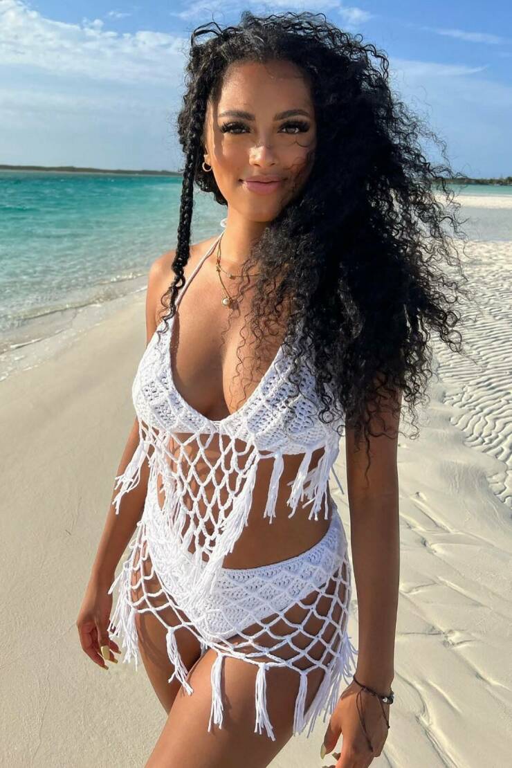 Crocheted Bikinis Are Fantastic!