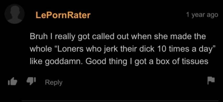 “Pornhub” Comment Section Is… Very Special