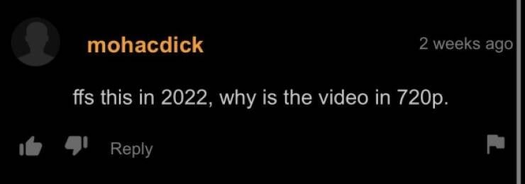 “Pornhub” Comment Section Is… Very Special