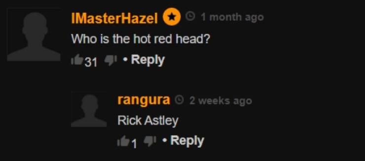 “Pornhub” Comment Section Is… Very Special
