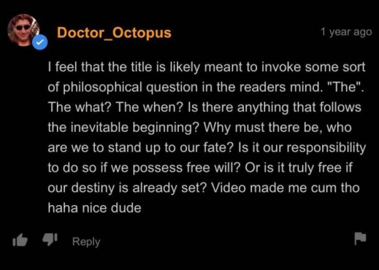 “Pornhub” Comment Section Is… Very Special