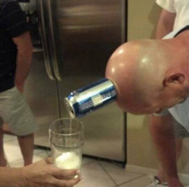 Drinking Never Stops…