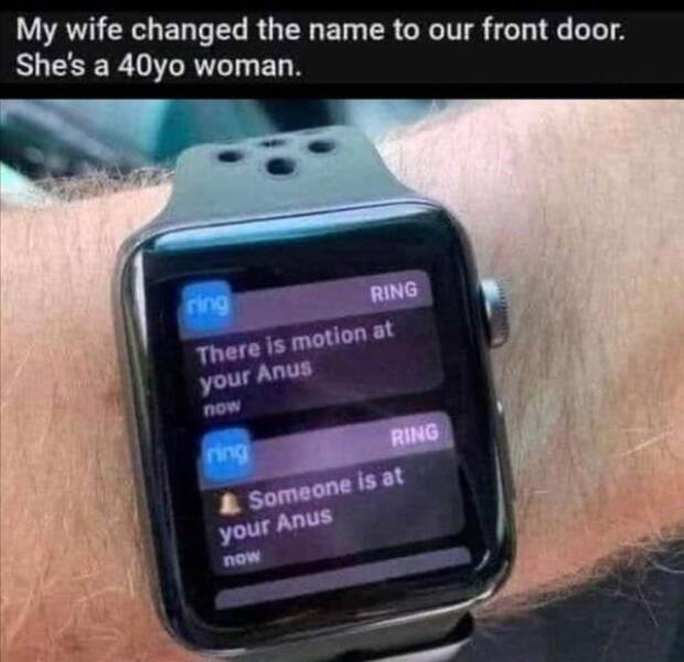 Dirty Minds, Rejoice!