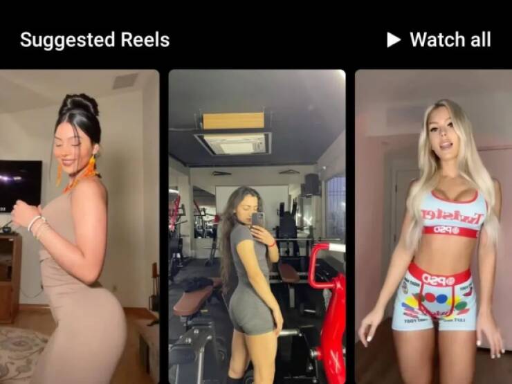 Dirty Minds, Rejoice!