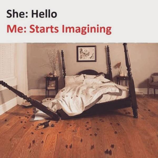 Dirty Minds, Rejoice!