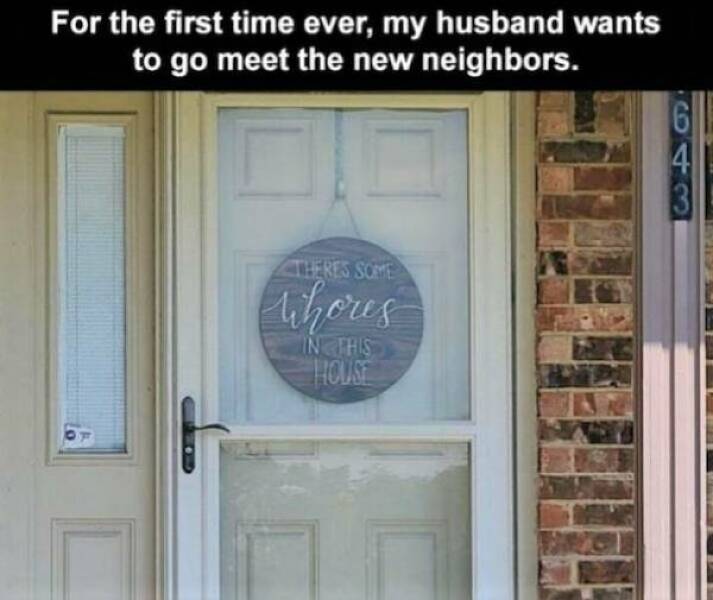 Dirty Minds, Rejoice!