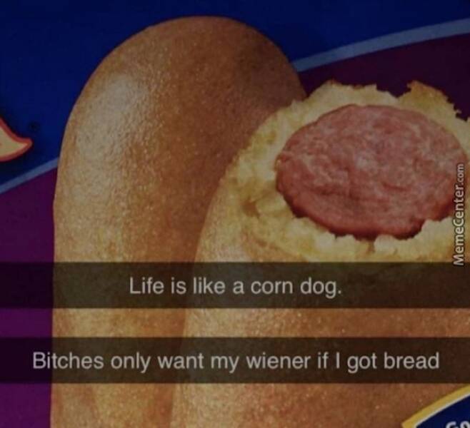 Dirty Minds, Rejoice!