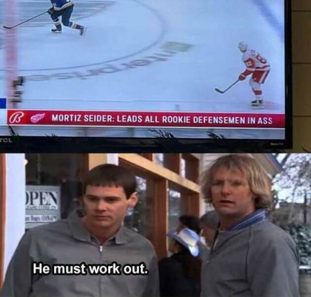 Dirty Minds, Rejoice!