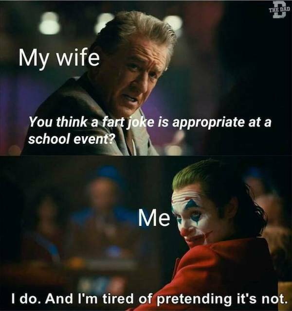 Dirty Minds, Rejoice!