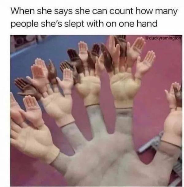 Dirty Minds, Rejoice!