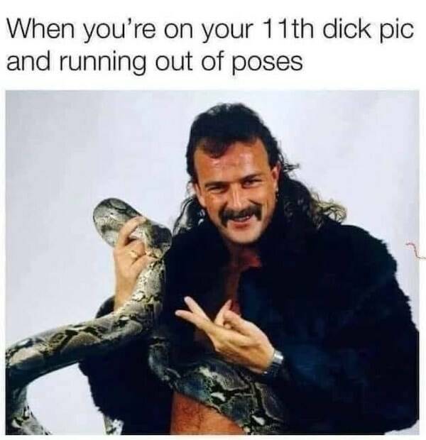 Dirty Minds, Rejoice!