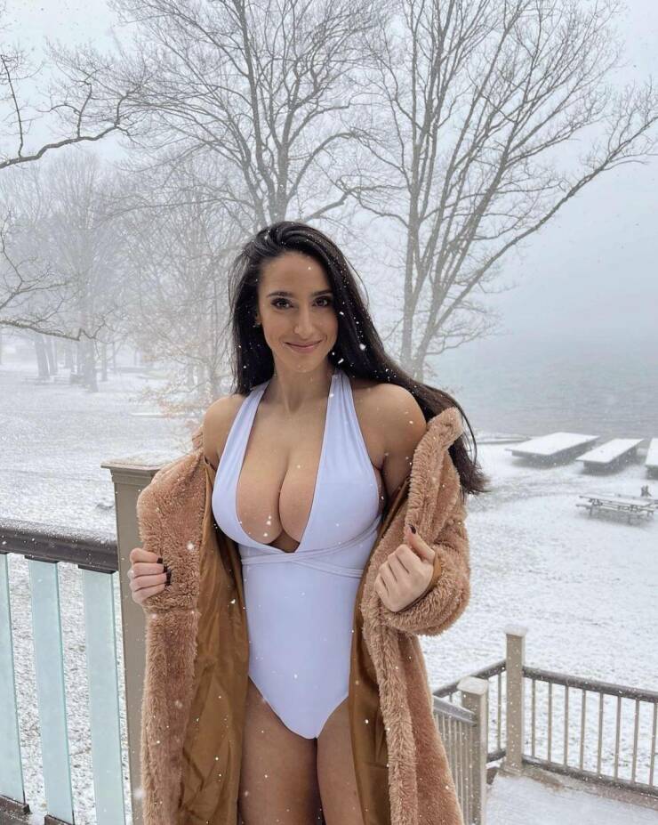 These Tops Are Bursting!