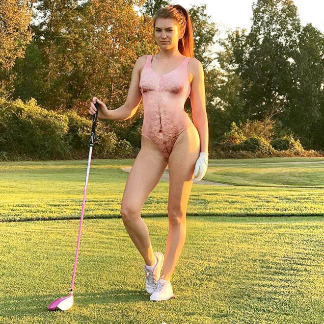 Oh No, Not These Swimsuits Again…