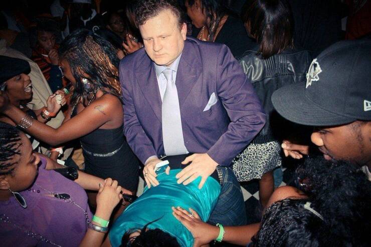 Dirty Mind, Come Here!