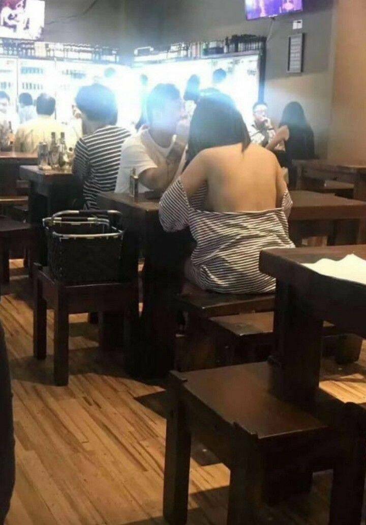 Dirty Mind, Come Here!