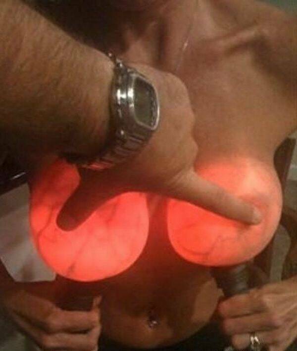 Dirty Mind, Come Here!