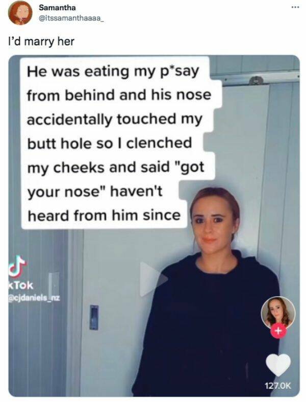 Dirty Mind, Come Here!