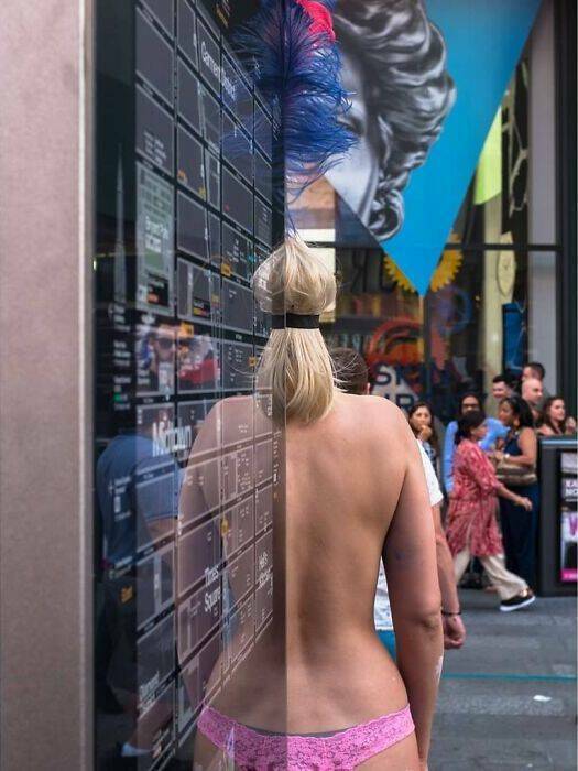 Dirty Mind, Come Here!