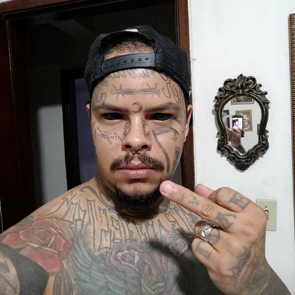 People Who Destroyed Their Bodies