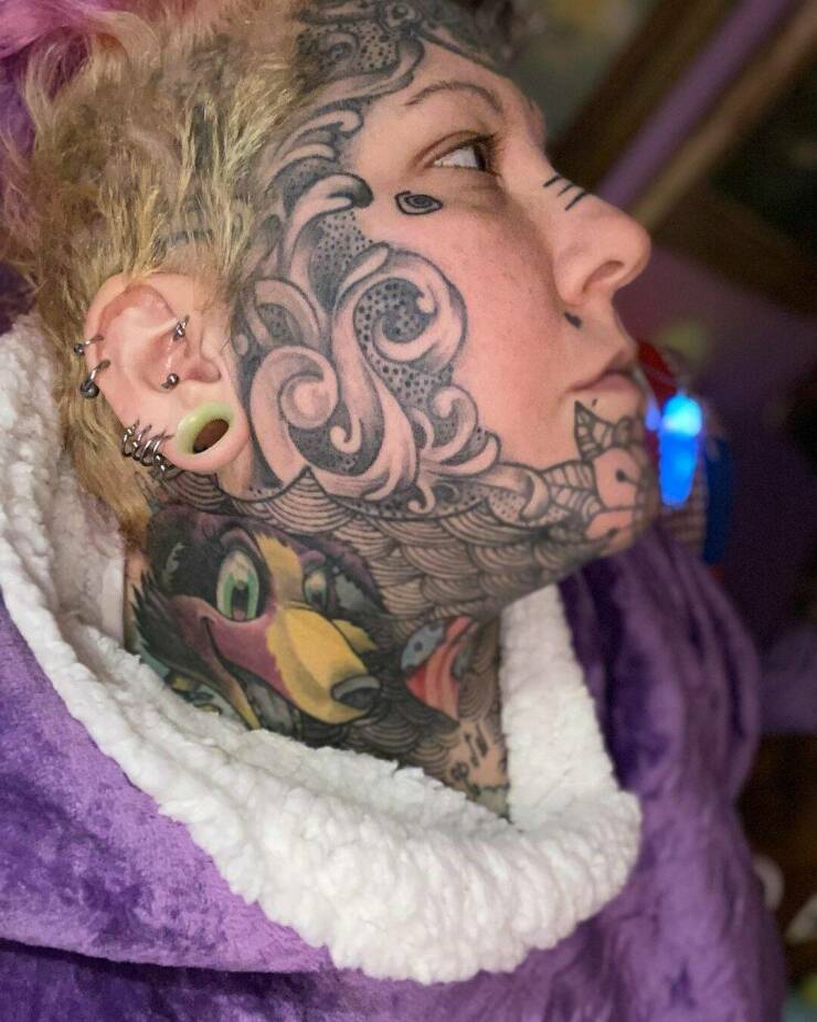 People Who Destroyed Their Bodies