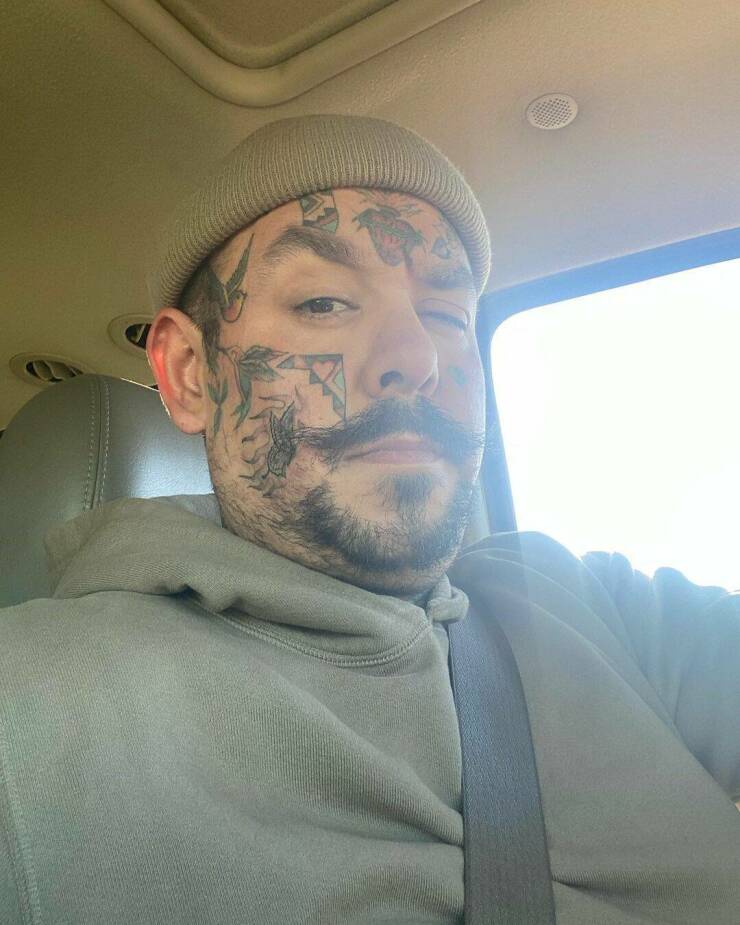 People Who Destroyed Their Bodies