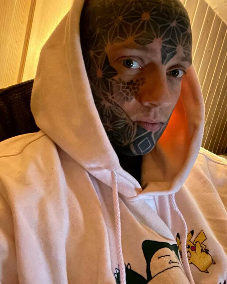 People Who Destroyed Their Bodies