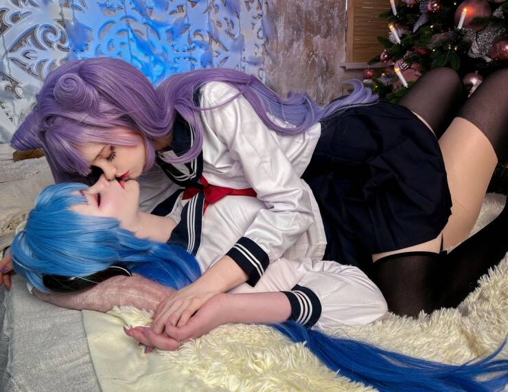 Up For Some Sexy Cosplay?