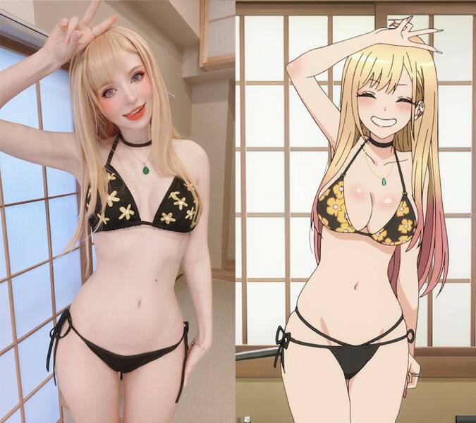 Up For Some Sexy Cosplay?