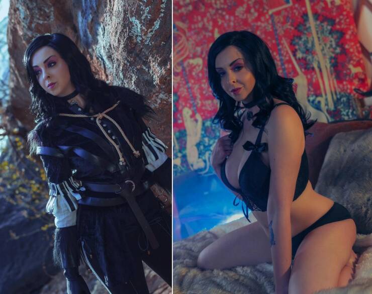 Up For Some Sexy Cosplay?