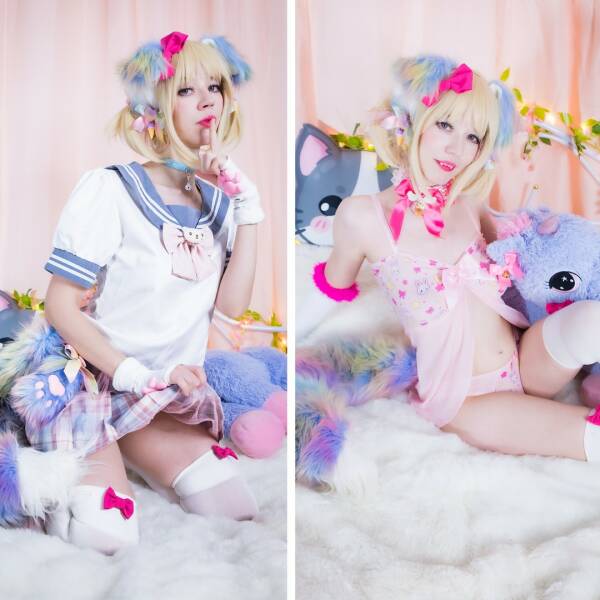 Up For Some Sexy Cosplay?