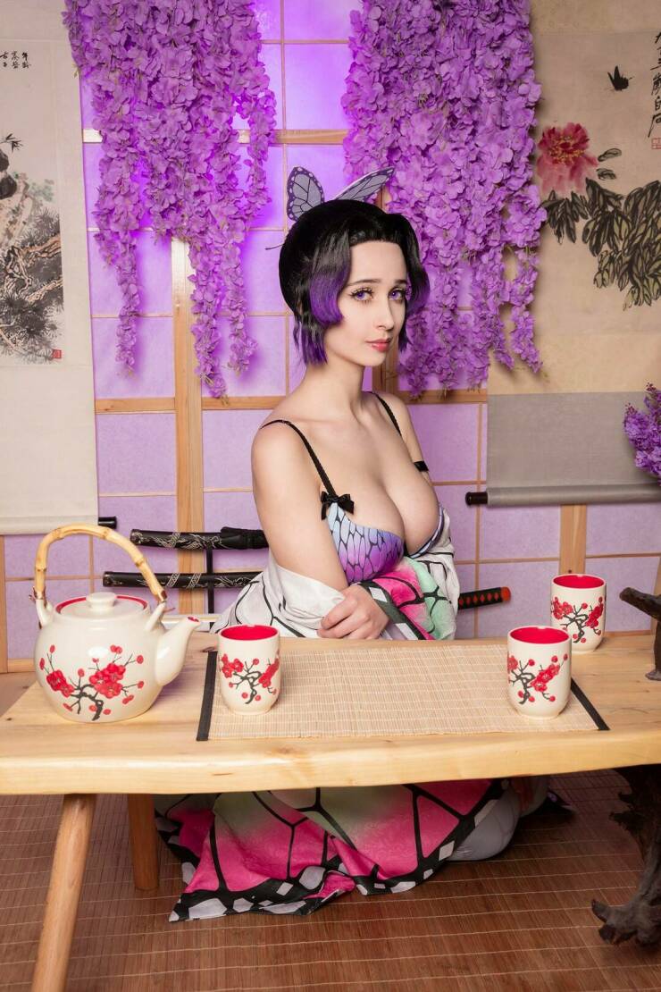 Up For Some Sexy Cosplay?