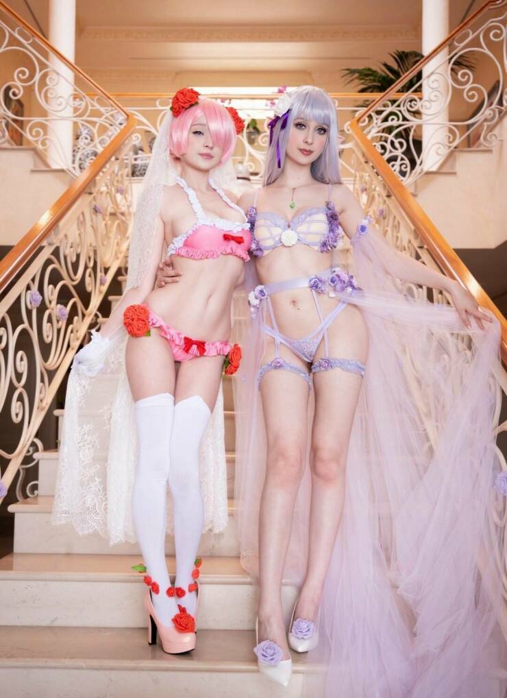Up For Some Sexy Cosplay?