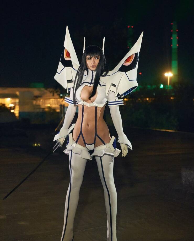 Up For Some Sexy Cosplay?