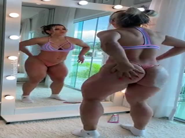 That Looks Like A Lot Of Squats…