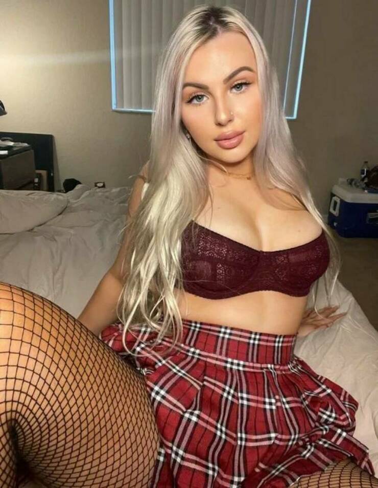 Join The Fishnet & Mesh Movement!