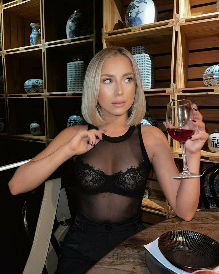 Join The Fishnet & Mesh Movement!