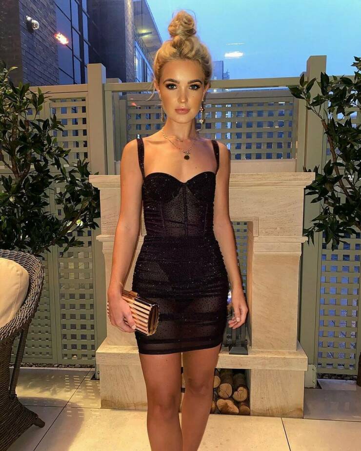 Join The Fishnet & Mesh Movement!