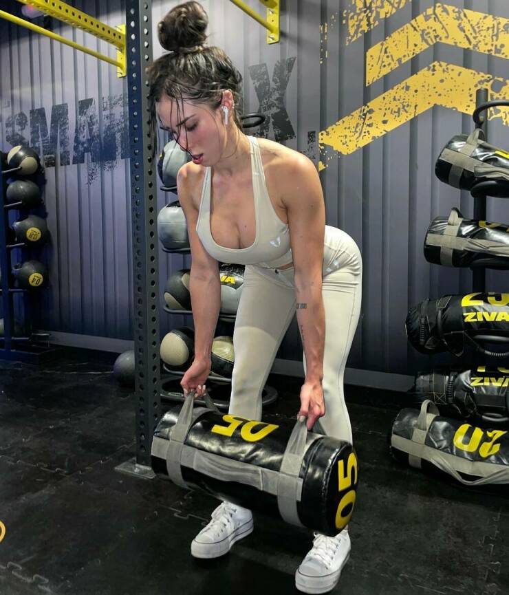 These Yoga Pants Won’t Hold Much Longer…