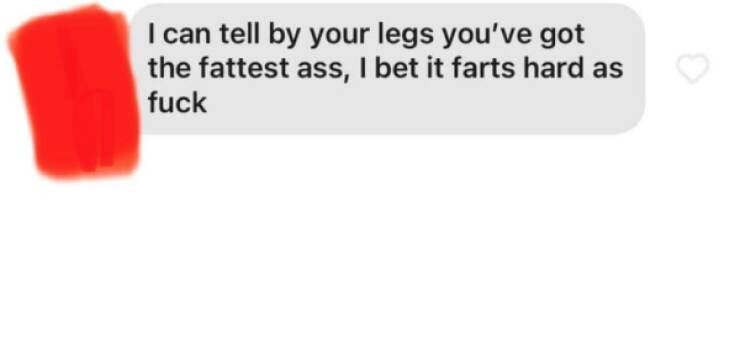 “Tinder” Has No Idea What Shame Is…