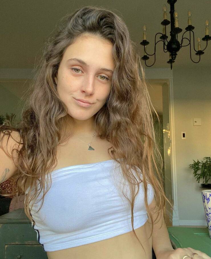 They Don’t Need A Bra!