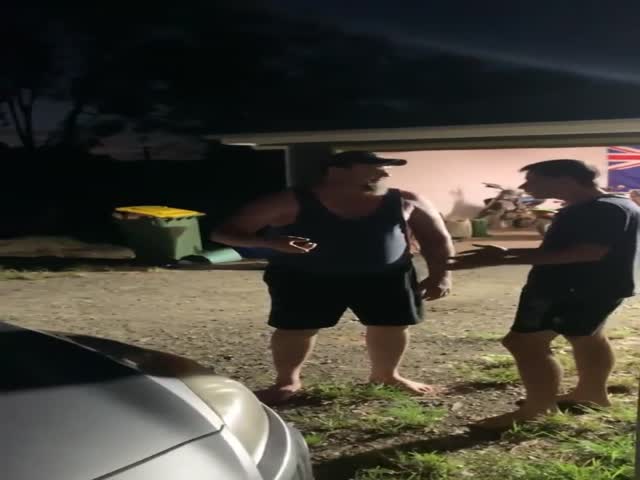 You Are Not Welcome Here!