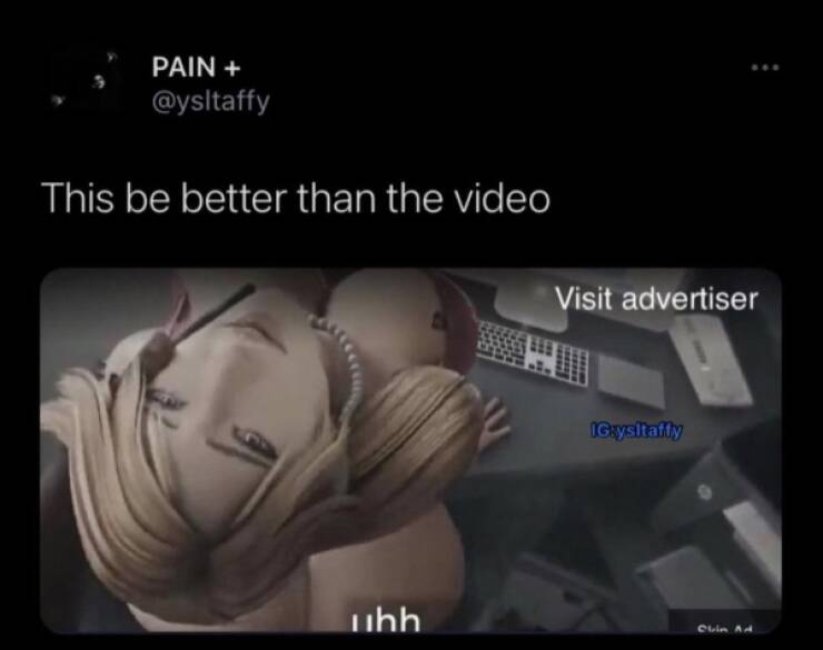 Nothing Can Save These People…