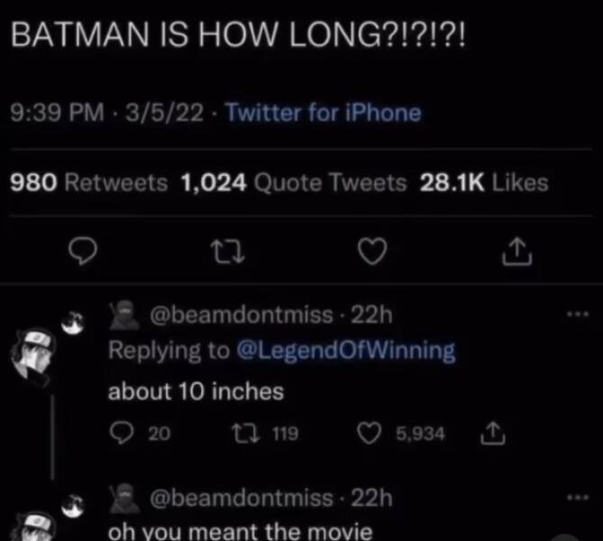 Nothing Can Save These People…