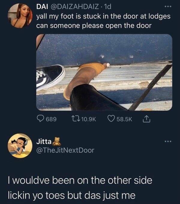 Nothing Can Save These People…