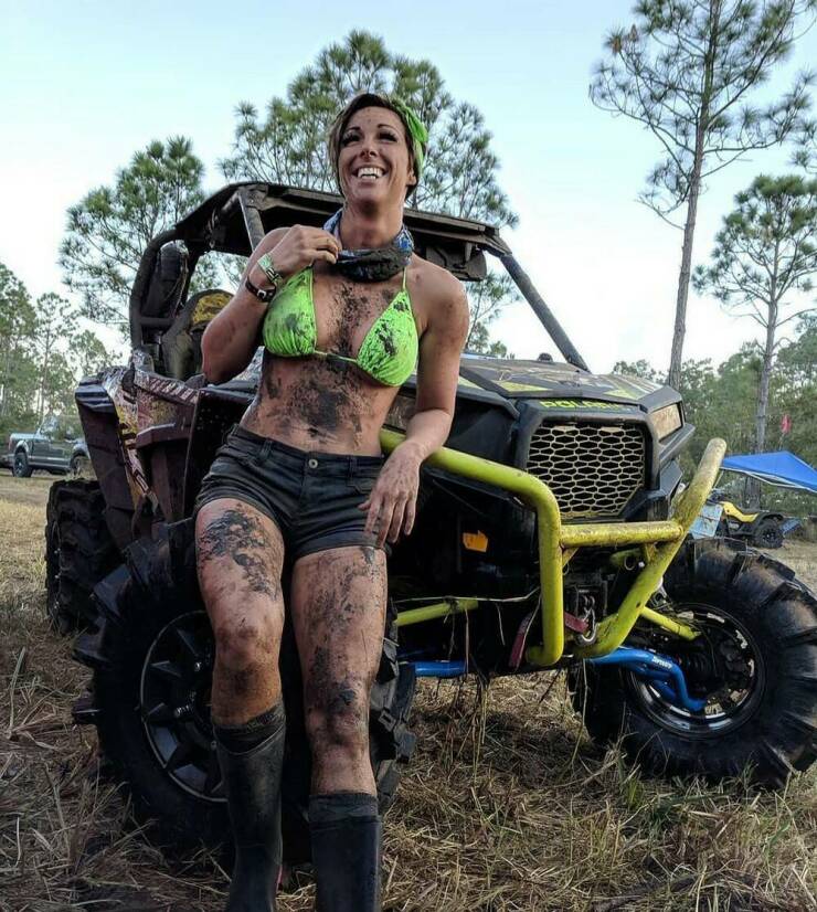 Look At These Dirty Girls!