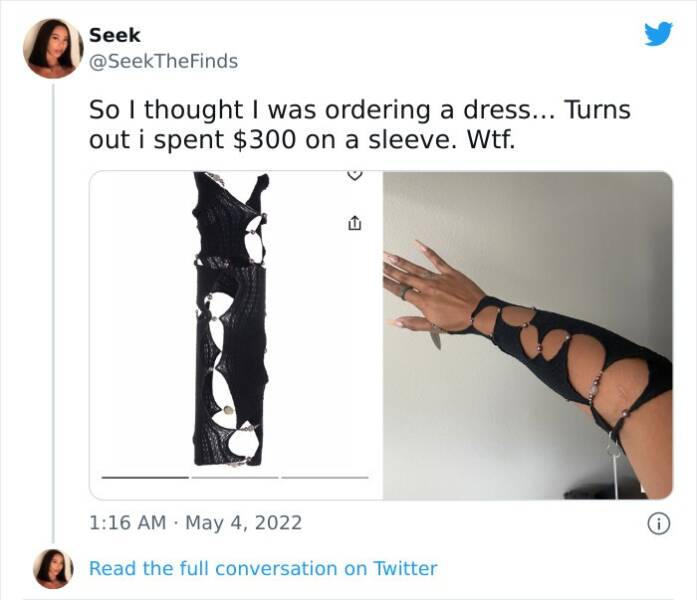 Funny Dress Shaming