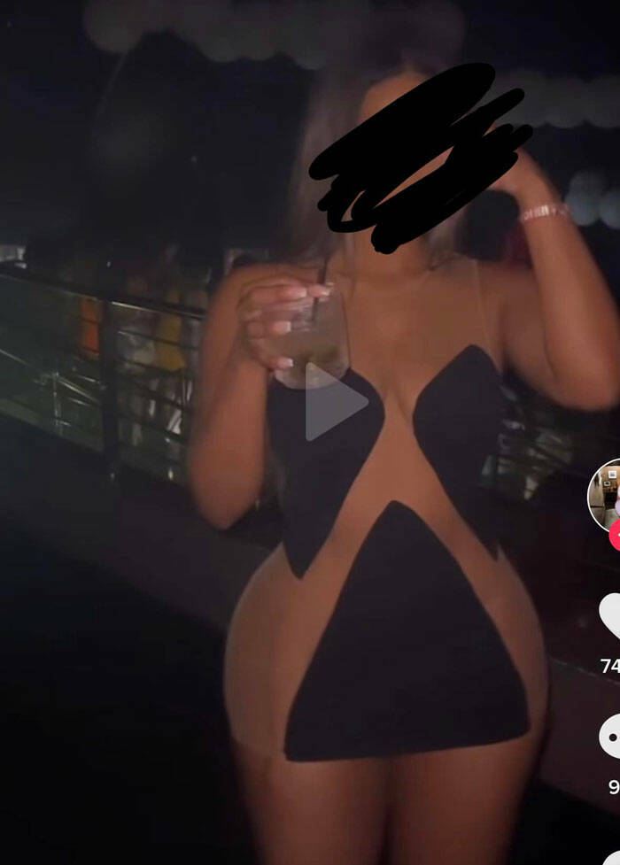 Funny Dress Shaming