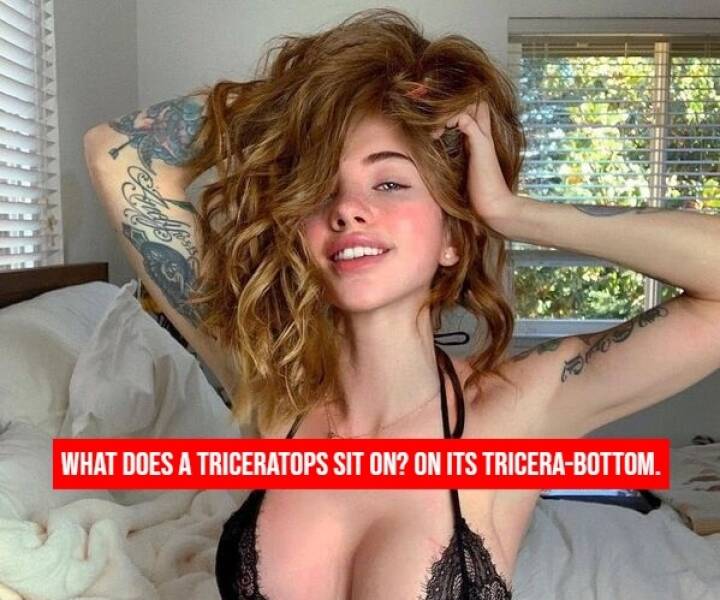 Hooray, It’s Sexy Humor Time!