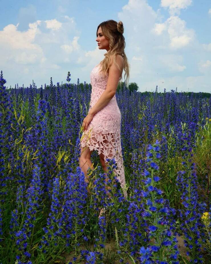 Sundresses Are Beautiful!