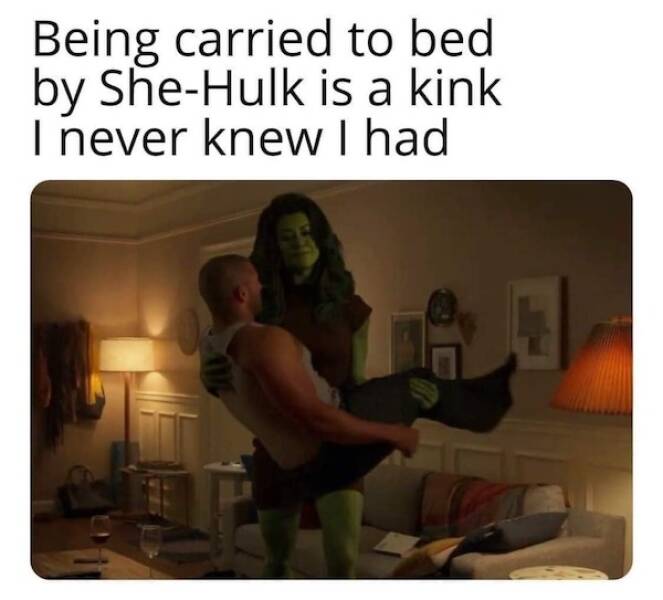 Even More Dirty-Minded Goodness!